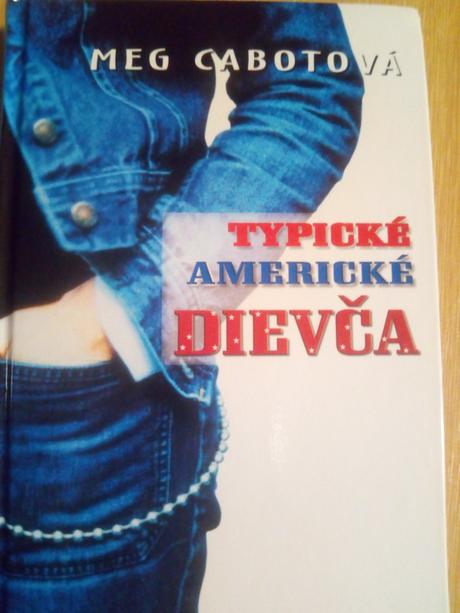 Typické americké dievča - kniha 1,