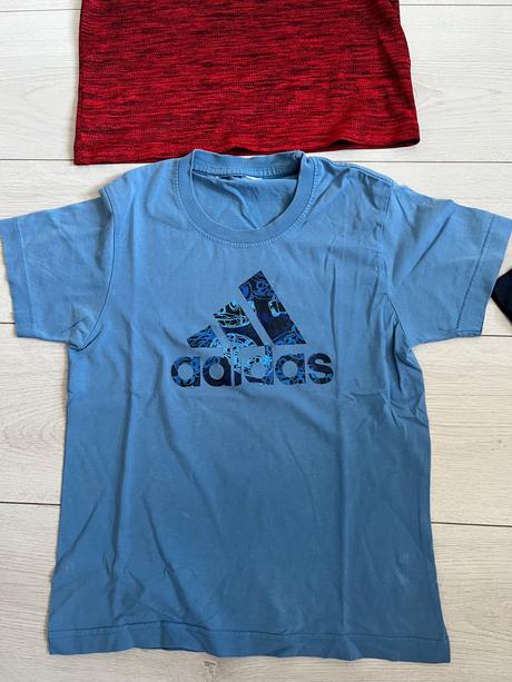 Tričká cena spolu, adidas,140
