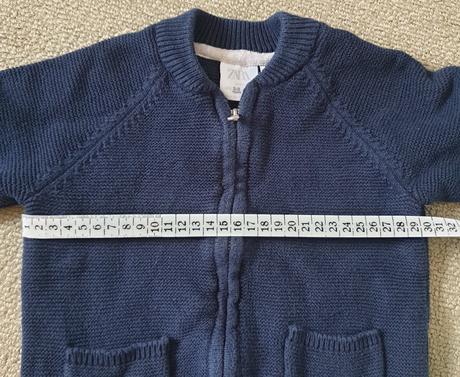 Sveter na zips zara, zara,98