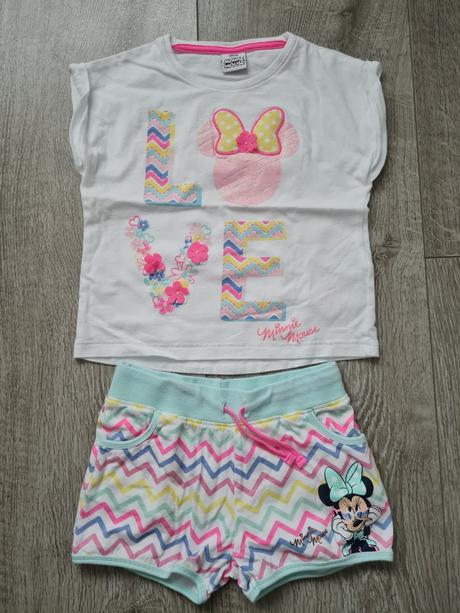 Detská súprava na leto, disney,104