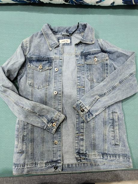 Rifľová bunda, gate,34