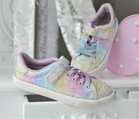 Trblietavé tenisky hm-32, h&m,32