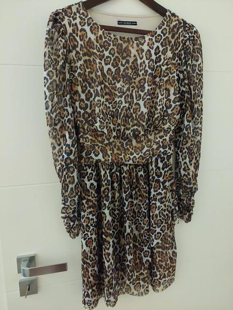 Šaty guess, guess,s