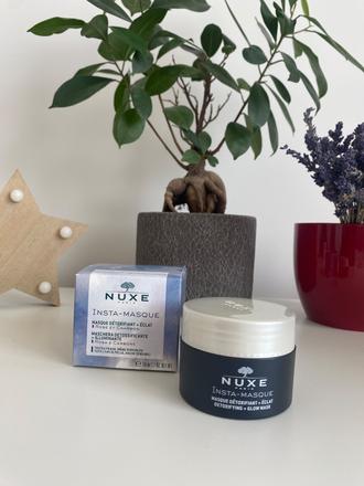 Nuxe detoxikačná maska na tvár, 