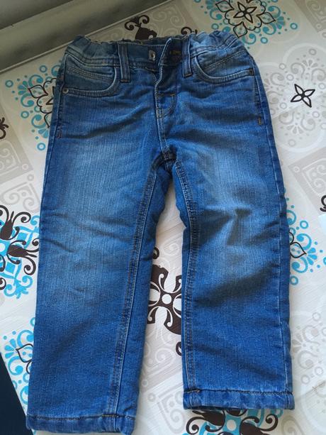 Zateplene rifle, palomino,92