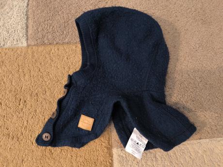 Ciapka kukla na zimu mikk line, decathlon, rokino, 104