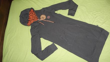 Nove mikinove saty billy&lilly kidswear, 164