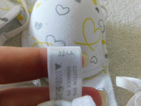 Podprsenka 32aa, kids,146