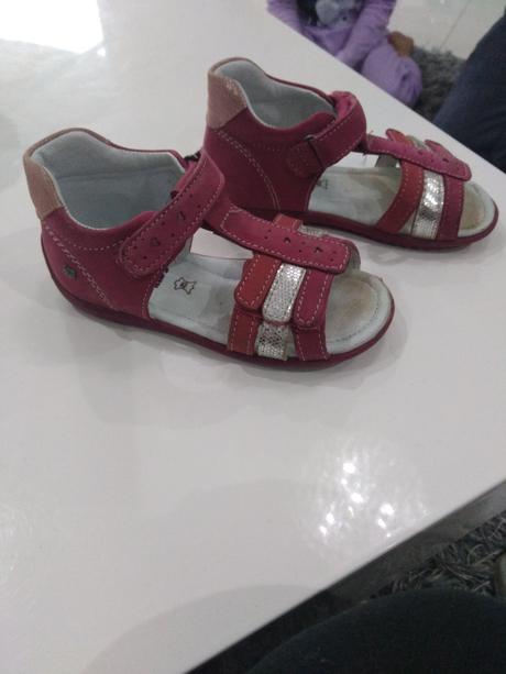 Detské sandalky, lasocki,24