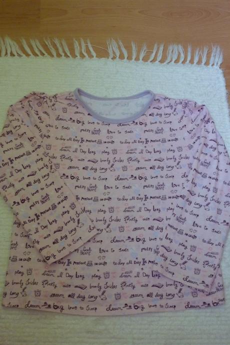 Pyžamká, 7-8r, george, 122