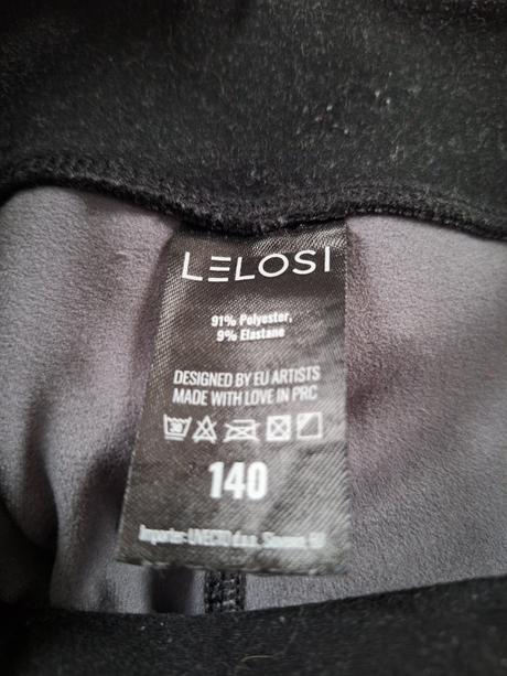 Zateplené lelosi, 140