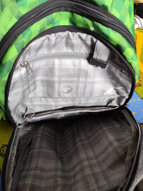 Školská taška minecraft, 