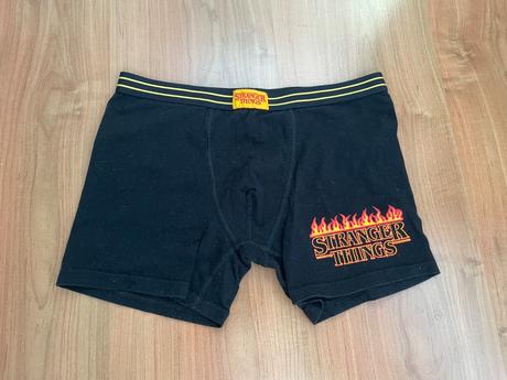 2ks nenosené boxerky, 158