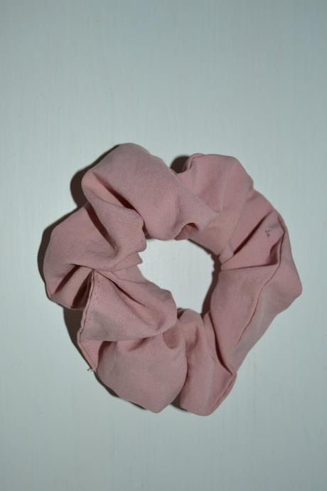 Scrunchie rôzne farby a prevedenie, hand made,