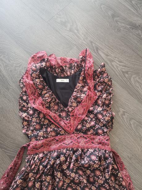 Dámske šaty, mango,m