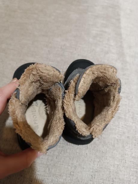 Zimné topánky, protetika,20