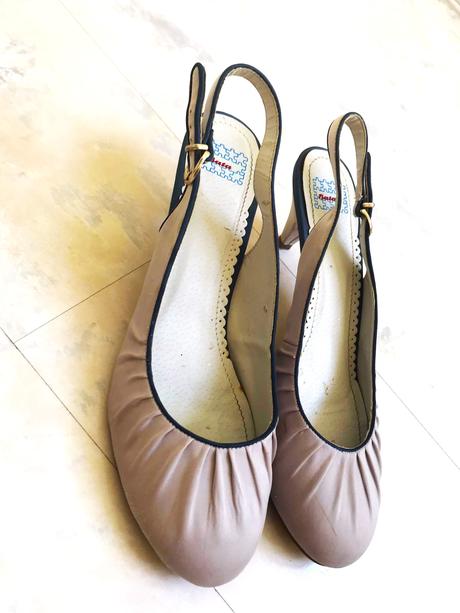 Luxusné kožené sandálky 40/41, baťa,40