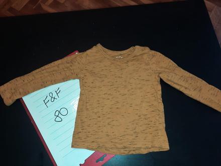 Tricko, f&f,80