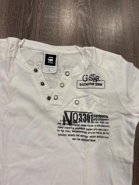 G-star raw panske tričko m, g-star raw,m