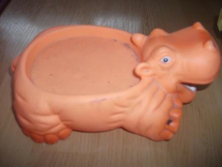 Hrosik vhodny do vane, 