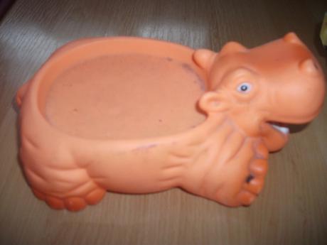 Hrosik vhodny do vane, 