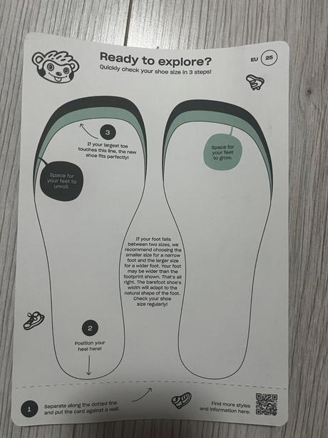 Kožené barefoot tenisky affenzahn, affenzahn,25