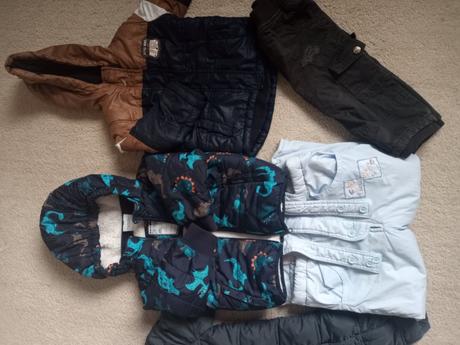 Zimný balik pre chlapca 86, 86–98