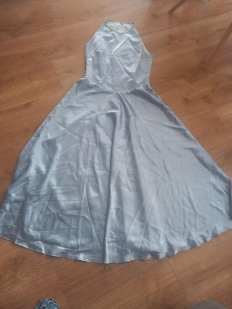 Šaty plesové, na stužkovú, m