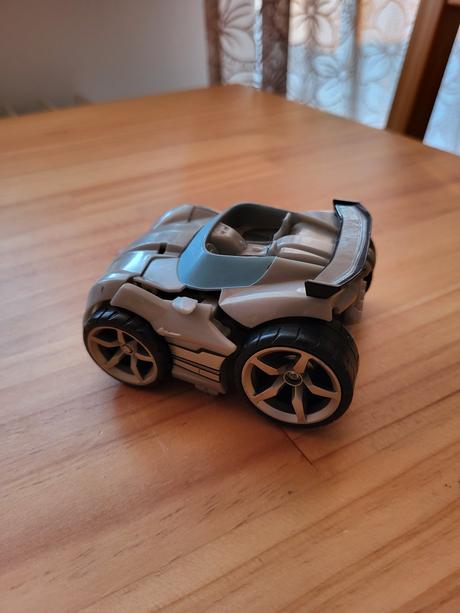 Sideswipe rada go-bots transformers dark of the m, 