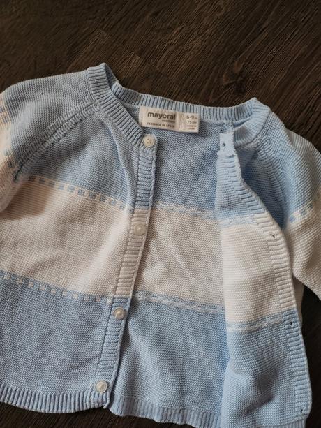 Pekný sveter/kardigán mayoral, mayoral,74