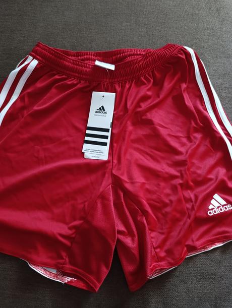 Chlapčenské kraťasy, adidas,xs