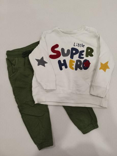 Zateplená súprava zara, zara,98