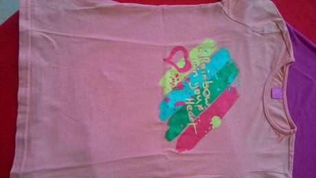 Trička 3 ks, okay,128