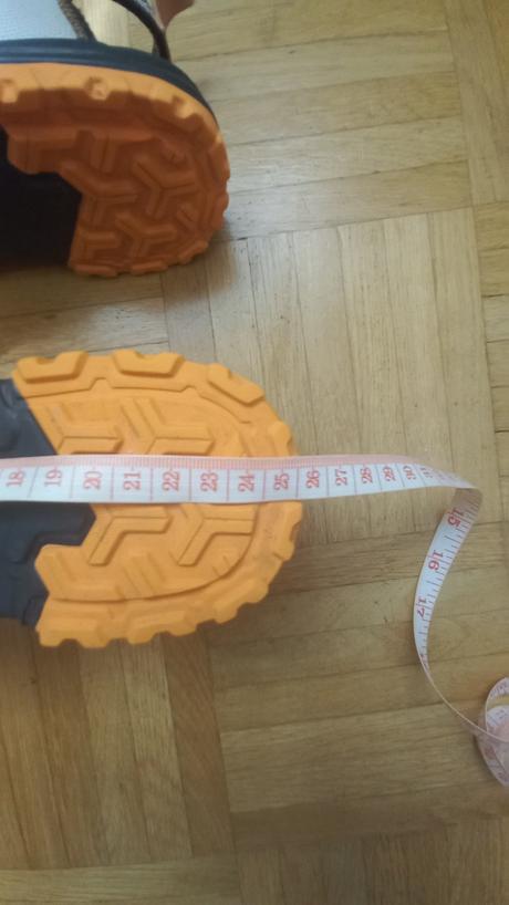 Športové sandále, veľ.36,zn.decathlon, decathlon,36