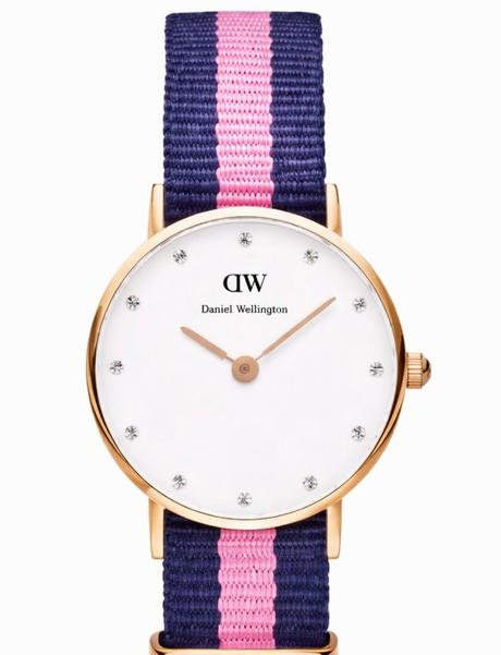 Daniel wellington rose gold 26 mm, 