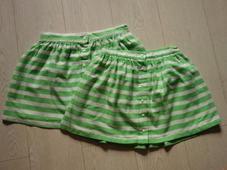 Sukne benetton 122/128, benetton,122