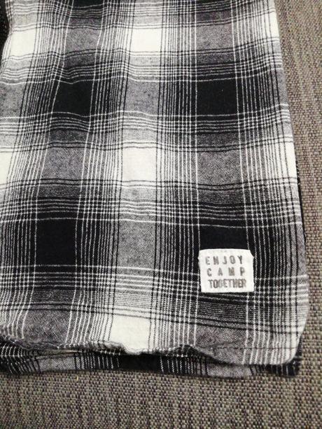 Košeľa s kapucňou v super stave, terranova,140