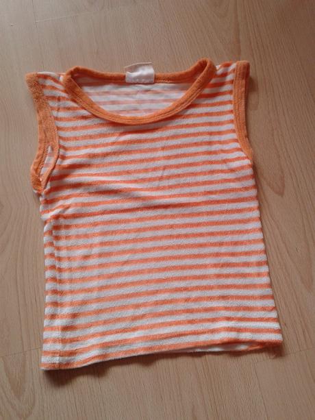 Orange tričko , 104