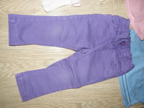 Balíček na jar, jeseň - 8ks, f&f,86