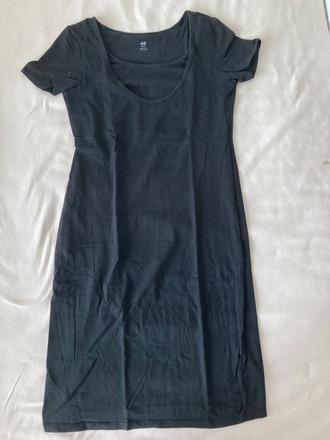 H&m šaty na dojcenie,