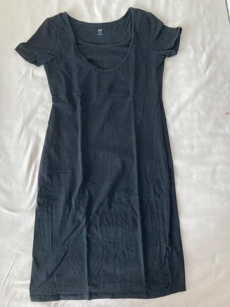 H&m šaty na dojcenie, 