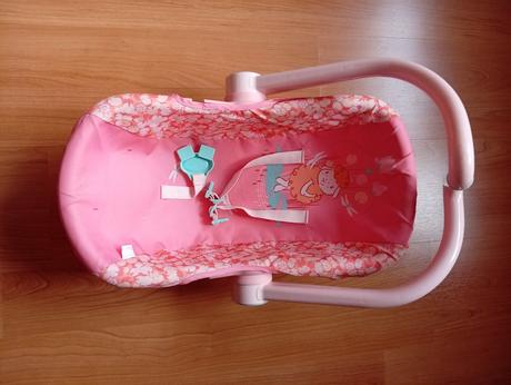 Vajíčko pre baby annabell,