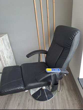 Masážne kreslo,  10 funkcií, 
