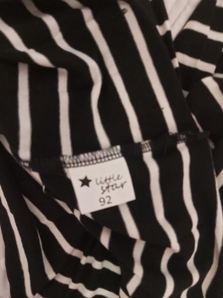 Šaty, little star,92