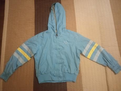 Prechodná bunda, 116