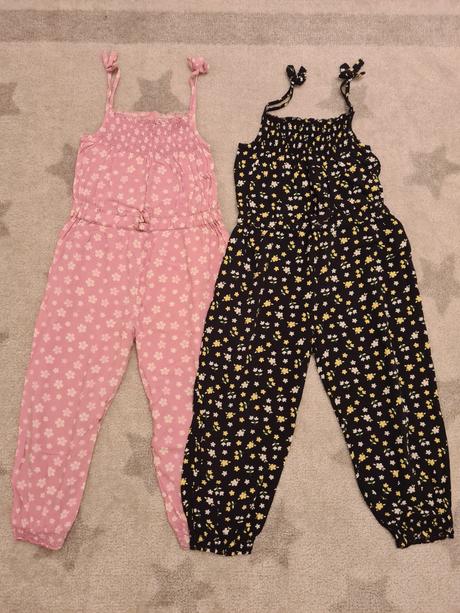 Letny overal, 2ks, 110