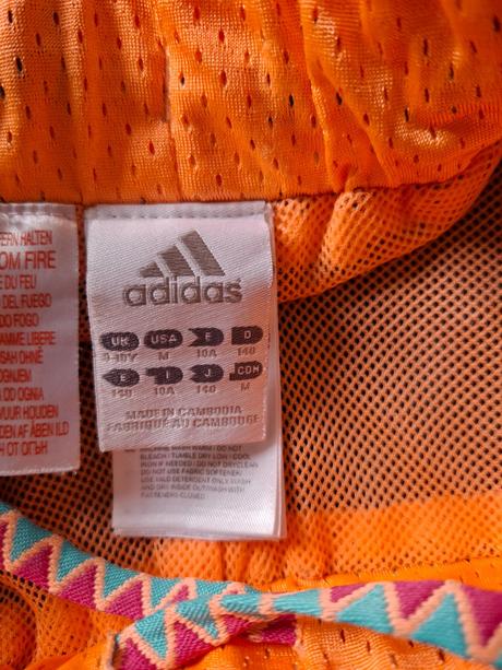 Adidas komplet vel.140, adidas,140