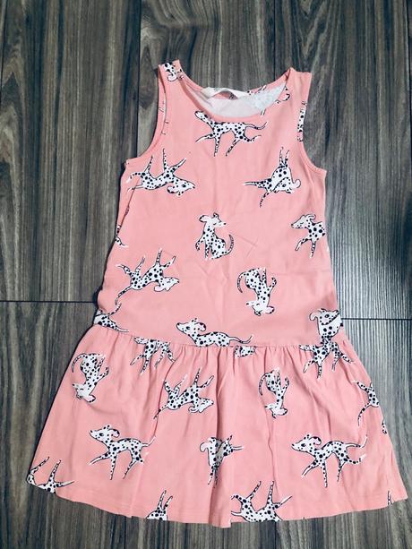 Letné šaty, h&m,116