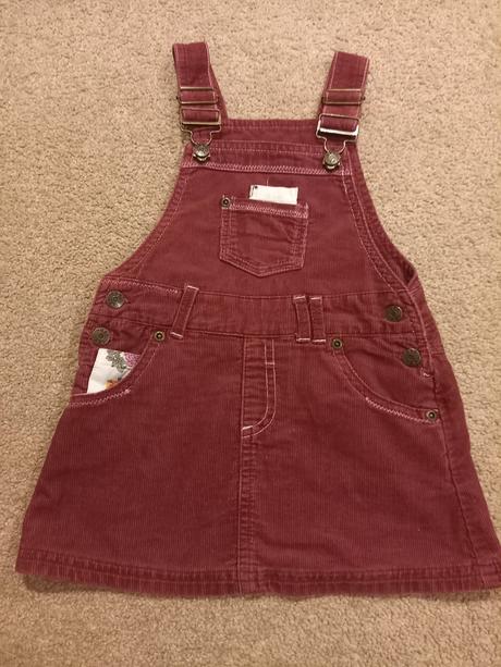 Dievčenské šaty 92, 92