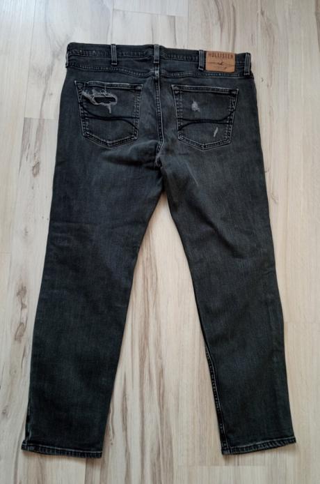 Pánske rifle hollister č.36, hollister,36